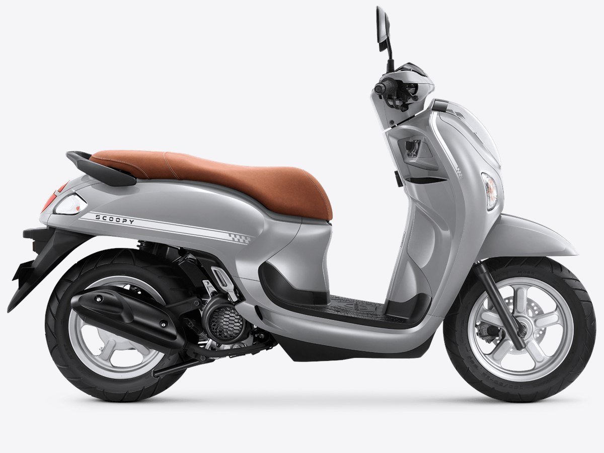 Honda Scoopy